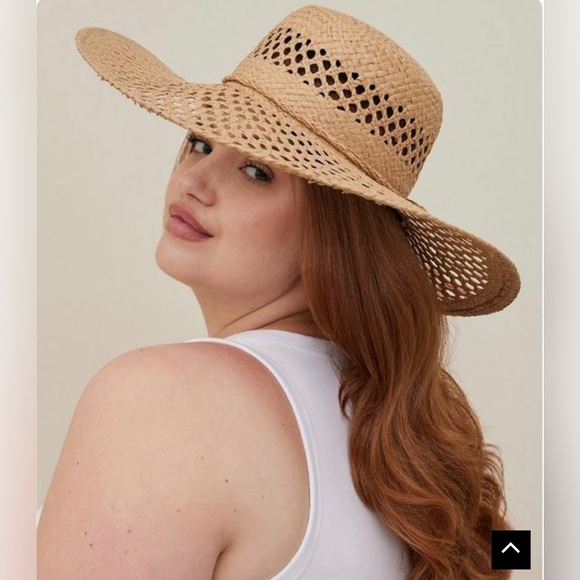torrid Accessories - Oversized Floppy Hat